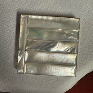 Vintage Mother of Pearl compact